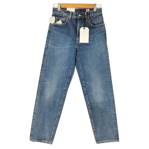 リーバイス Levis BLUETAB COLUMN ジーンズ ダークインディゴ レディース W24 L27