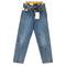 リーバイス Levis BLUETAB COLUMN ジーンズ ダークインディゴ レディース W24 L27
