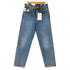 リーバイス Levis BLUETAB COLUMN ジーンズ ダークインディゴ レディース W24 L27