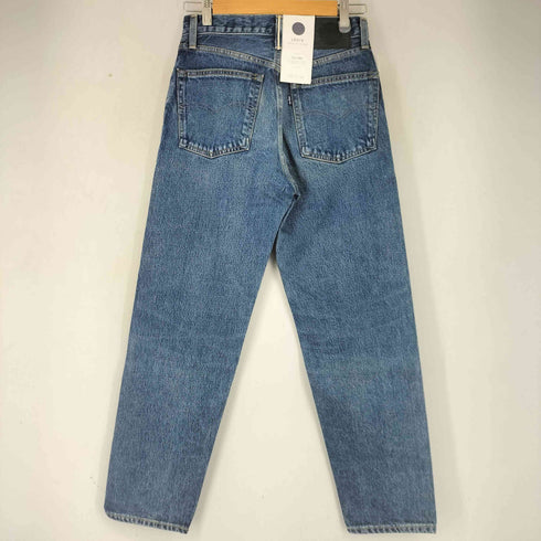 リーバイス Levis BLUETAB COLUMN ジーンズ ダークインディゴ レディース W24 L27