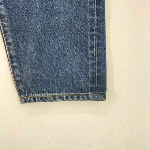 リーバイス Levis BLUETAB COLUMN ジーンズ ダークインディゴ レディース W24 L27