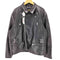 アンダーカバー UNDERCOVER 2WAY ライダース ジャケット メンズ import:XXL