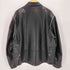 アンダーカバー UNDERCOVER 2WAY ライダース ジャケット メンズ import:XXL