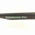 サウンドショップバランサ SOUND SHOP BALANSA × eye c u YVR サングラス レディース