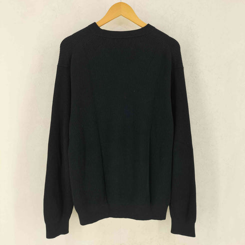 オーラリー AURALEE 22SS SUPER HARD TWIST RIB KNIT スーパーハードツイスト ニット メンズ 3