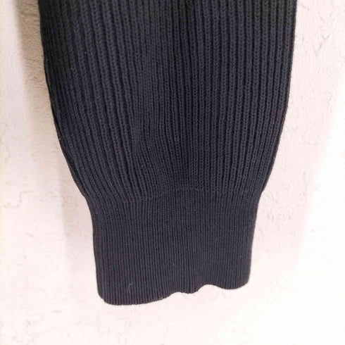 オーラリー AURALEE 22SS SUPER HARD TWIST RIB KNIT スーパーハードツイスト ニット メンズ 3