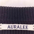 オーラリー AURALEE 22SS SUPER HARD TWIST RIB KNIT スーパーハードツイスト ニット メンズ 3