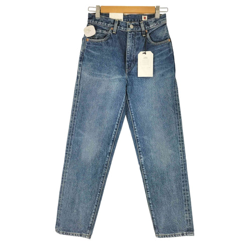 リーバイス Levis BLUETAB COLUMN ジーンズ ダークインディゴ レディース W23 L27