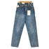 リーバイス Levis BLUETAB COLUMN ジーンズ ダークインディゴ レディース W23 L27