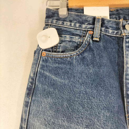 リーバイス Levis BLUETAB COLUMN ジーンズ ダークインディゴ レディース W23 L27