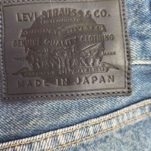リーバイス Levis BLUETAB COLUMN ジーンズ ダークインディゴ レディース W23 L27