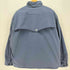 ジーユー GU パデット ツイル ブルゾン メンズ import:XL