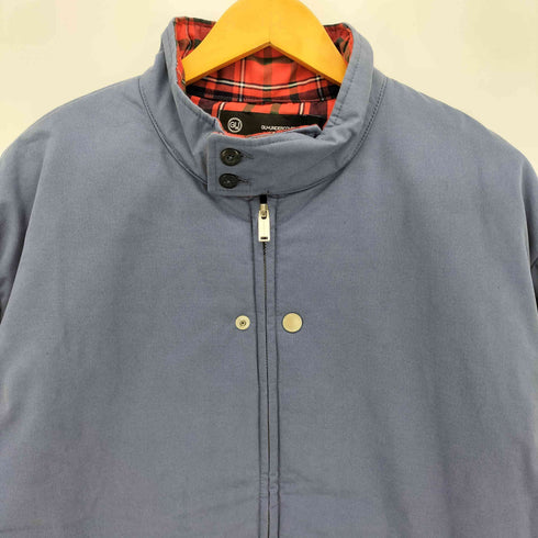 ジーユー GU パデット ツイル ブルゾン メンズ import:XL