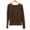 サハラ sahara Layered Lace Top レディース