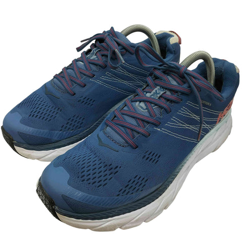 ホカオネオネ HOKA ONE ONE M CLIFTON 6 WIDE クリフトン 6 ワイド ランニング シューズ メンズ JPN:26