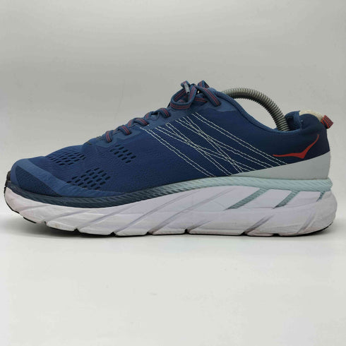 ホカオネオネ HOKA ONE ONE M CLIFTON 6 WIDE クリフトン 6 ワイド ランニング シューズ メンズ JPN:26