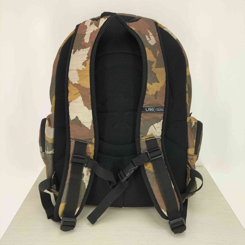 エルアールジー LRG CC Group Skate Backpack Camo カモ スケートバックパック メンズ
