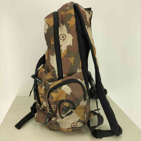エルアールジー LRG CC Group Skate Backpack Camo カモ スケートバックパック メンズ