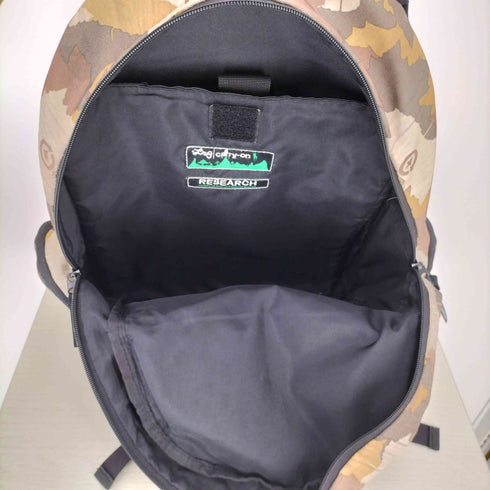 エルアールジー LRG CC Group Skate Backpack Camo カモ スケートバックパック メンズ