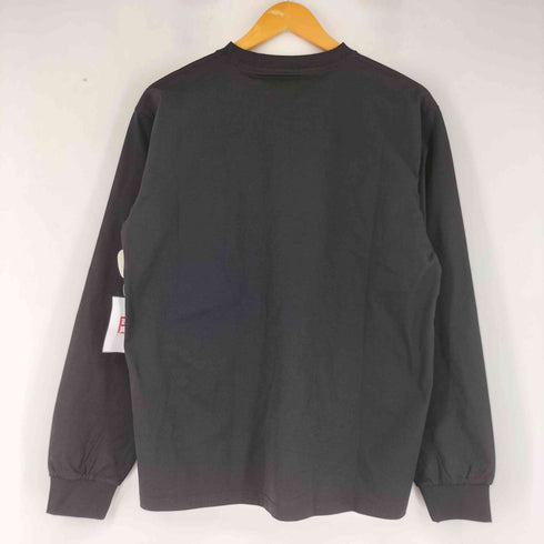 アヴィレックス AVIREX DRYFLEX UTILITY L/S T-SHIRT ドライフレックス ユーティリティ ロングスリーブ Tシャツ メンズ JPN:M