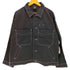 ミハラヤスヒロ MIHARA YASUHIRO カバーオール デニム ジャケット メンズ import:L