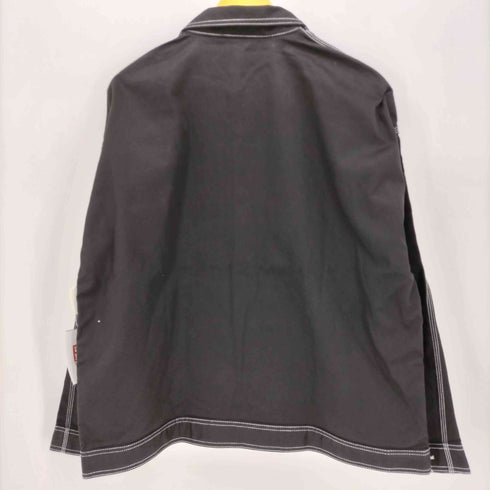 ミハラヤスヒロ MIHARA YASUHIRO カバーオール デニム ジャケット メンズ import:L