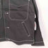 ミハラヤスヒロ MIHARA YASUHIRO カバーオール デニム ジャケット メンズ import:L