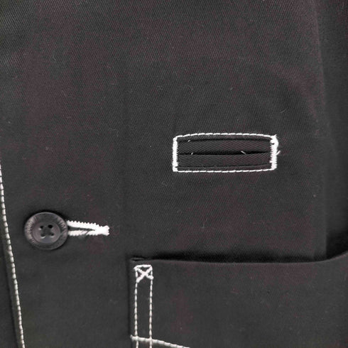 ミハラヤスヒロ MIHARA YASUHIRO カバーオール デニム ジャケット メンズ import:L