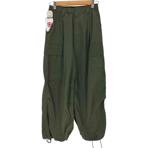 フリークスストア FREAKS STORE ワイドストレート カーゴパンツ メンズ S