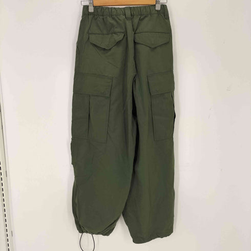 フリークスストア FREAKS STORE ワイドストレート カーゴパンツ メンズ S