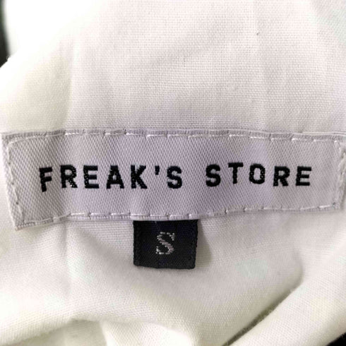 フリークスストア FREAKS STORE ワイドストレート カーゴパンツ メンズ S