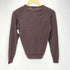 ジョンスメドレー JOHN SMEDLEY イングランド製 ウール100% クルーネック ニット カーディガン レディース import:S