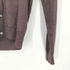 ジョンスメドレー JOHN SMEDLEY イングランド製 ウール100% クルーネック ニット カーディガン レディース import:S