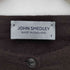 ジョンスメドレー JOHN SMEDLEY イングランド製 ウール100% クルーネック ニット カーディガン レディース import:S
