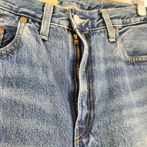 リーバイスヴィンテージクロージング Levis Vintage Clothing 501Z XX ジーンズ ミディアムインディゴ メンズ W32 L32