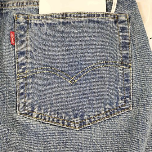 リーバイスヴィンテージクロージング Levis Vintage Clothing 501Z XX ジーンズ ミディアムインディゴ メンズ W32 L32