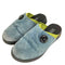ピージー PG EMPTY エンプティ Vibram ソール スウェード サンダル レディース 39
