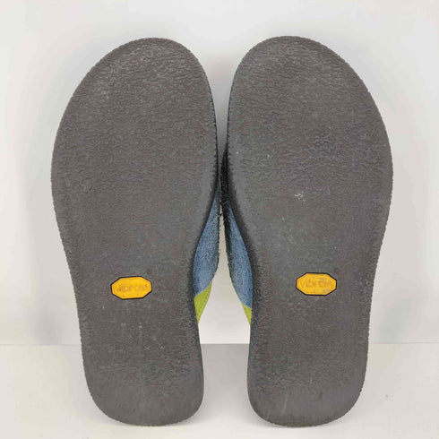 ピージー PG EMPTY エンプティ Vibram ソール スウェード サンダル レディース 39