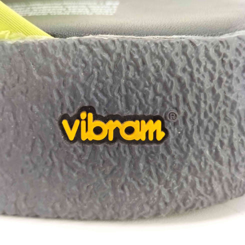 ピージー PG EMPTY エンプティ Vibram ソール スウェード サンダル レディース 39
