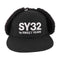 エスワイサーティトゥー SY32 by SWEET YEARS ボア 耳当て キャップ メンズ