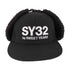 エスワイサーティトゥー SY32 by SWEET YEARS ボア 耳当て キャップ メンズ
