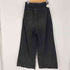 メゾンスペシャル MAISON SPECIAL Double Waist Baggy Denim ダブルウエストバギーデニムパンツ レディース 36