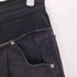 メゾンスペシャル MAISON SPECIAL Double Waist Baggy Denim ダブルウエストバギーデニムパンツ レディース 36