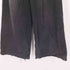 メゾンスペシャル MAISON SPECIAL Double Waist Baggy Denim ダブルウエストバギーデニムパンツ レディース 36