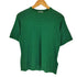 ジョンスメドレー JOHN SMEDLEY Made in England コットン クルーネック ボーダー 半袖 Tシャツ レディース XS