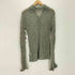オオトロ OHOTORO Feather Damage Cardigan レディース