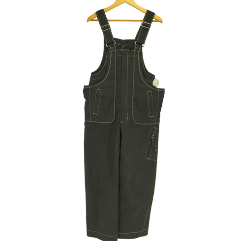 トゥデイフル TODAYFUL Frontzip Cotton Salopette フロントジップコットンサロペット レディース 36