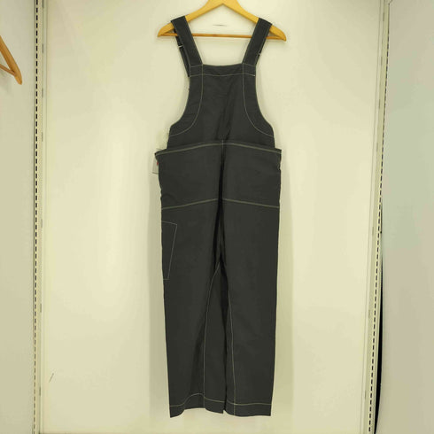 トゥデイフル TODAYFUL Frontzip Cotton Salopette フロントジップコットンサロペット レディース 36