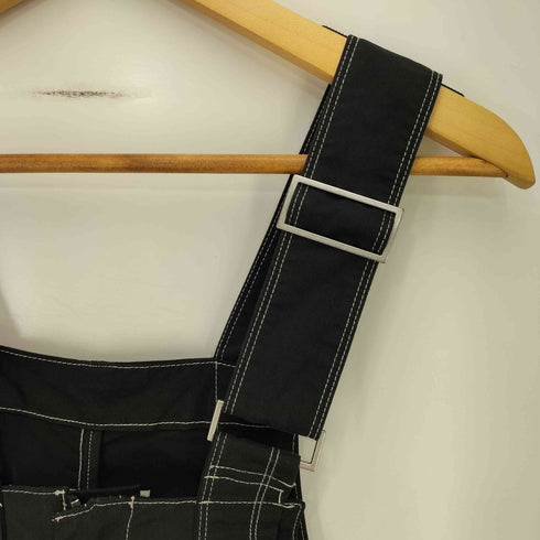 トゥデイフル TODAYFUL Frontzip Cotton Salopette フロントジップコットンサロペット レディース 36