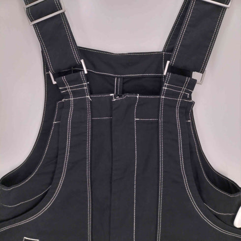 トゥデイフル TODAYFUL Frontzip Cotton Salopette フロントジップコットンサロペット レディース 36